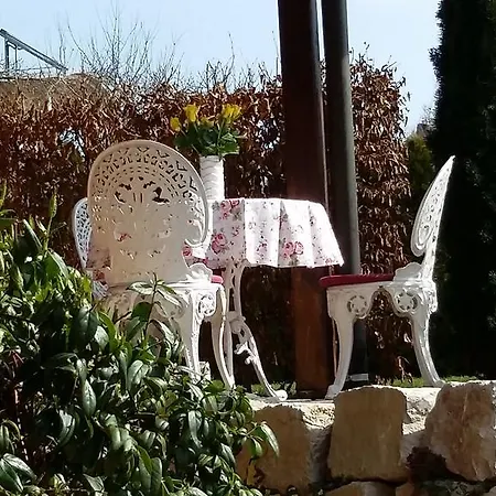 Appartement Oase *